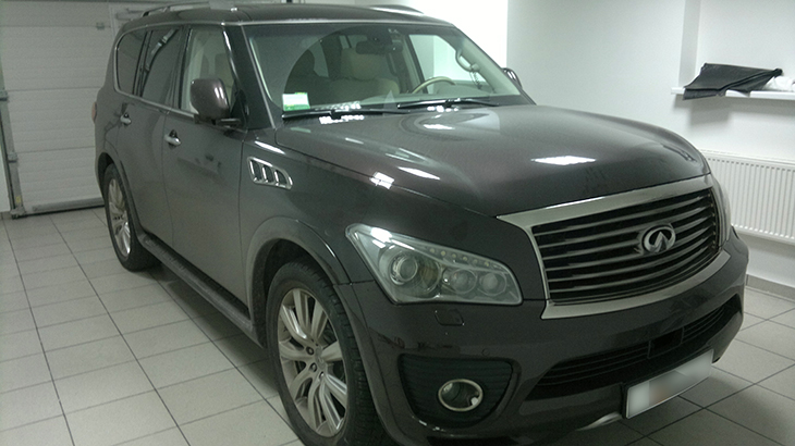 QX56